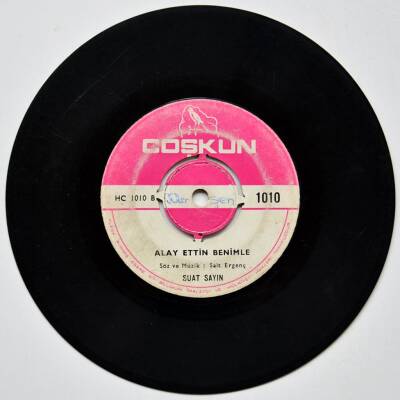 Suat Sayın - Şeytana Uyduk Bir Kere PLK3489 - 2