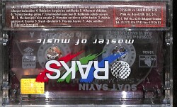 Suat Sayın - Türk Sanat Müziği Klasikleri Orijinal Kaset (Sıfır) KST31134 - 2