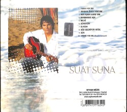 Suat Suna - 10 CD Müzik - 2