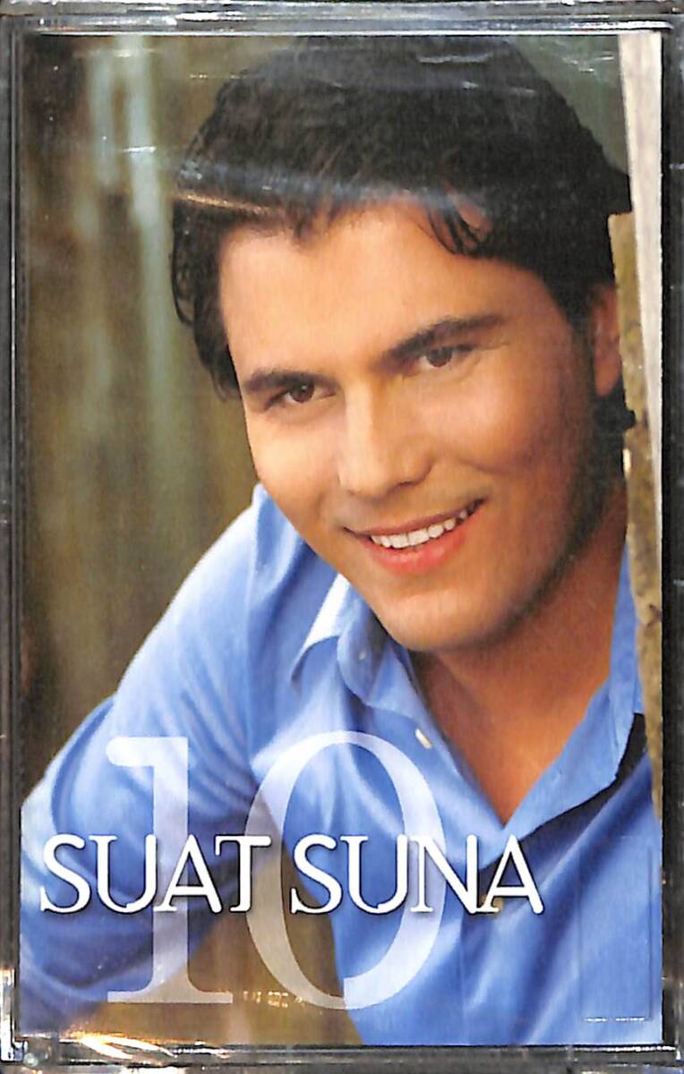 Suat Suna - 10 Kaset (Sıfır) KST28054 - 1