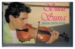 Suat Suna - Ansızın Çektin Gittin Kaset (İkinci El) KST1092 - 1