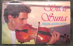 Suat Suna - Ansızın Çektin Gittin Kaset (İkinci El) KST20055 - 1