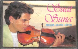 Suat Suna - Ansızın Çektin Gittin Kaset (İkinci El) KST26164 - Gökçekoleksiyon