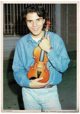 Suat Suna (Büyük Boy) Kartpostal KRT10916 - 1