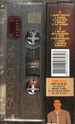 Suat Suna - Hasret Fenerleri Kaset (İkinci El) KST28482 - 2