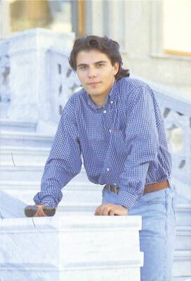 Suat Suna Kartpostal KRT15261 - 1