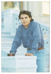 Suat Suna Kartpostal KRT8634 - Gökçekoleksiyon