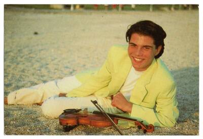 Suat Suna Kartpostal KRT8638 - 1