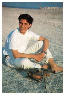 Suat Suna Kartpostal KRT8640 - 1