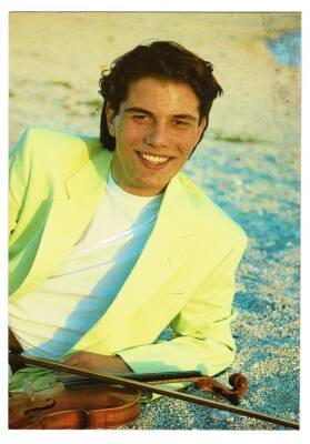 Suat Suna Kartpostal KRT8645 - 1