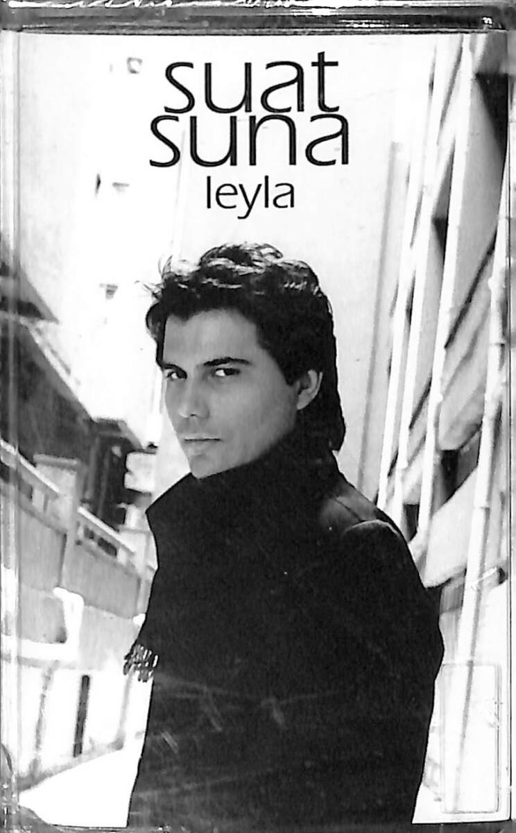 Suat Suna – Leyla Kaset (Sıfır Kaset) KST28971 - 1