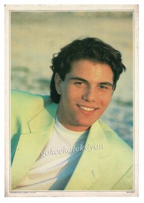 Suat Suna Orta Boy Kartpostal KRT7055 - 1