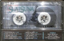 Suat Suna - Rüyam Ve Sen Kaset (İkinci El) KST20030 - 2