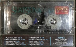 Suat Suna - Rüyam Ve Sen Kaset (İkinci El) KST26668 - 2
