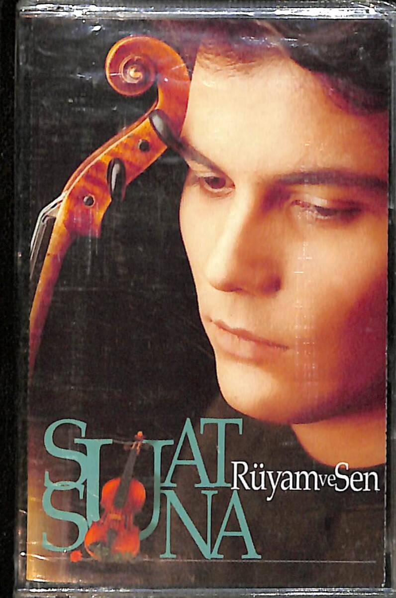 Suat Suna - Rüyam Ve Sen Kaset (Sıfır) KST26806 - 1