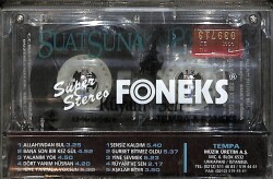Suat Suna - Rüyam Ve Sen Kaset (Sıfır) KST26806 - 2