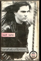 Suat Suna - Sana Haksızlık Ettim Kaset (İkinci El ) KST24677 - 1