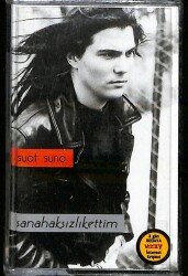 Suat Suna - Sana Haksızlık Ettim Kaset (Sıfır) KST23887 - Gökçekoleksiyon