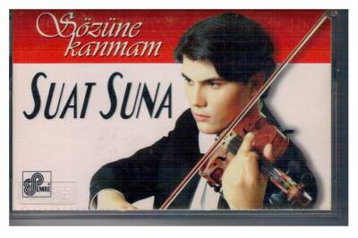 Suat Suna *Sözüne Kanmam* KST1091 - 1