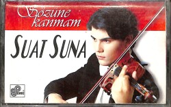 Suat Suna - Sözüne Kanmam Orijinal Kaset (Sıfır) * Kırmızı Bandrol * KST31132 - Gökçekoleksiyon