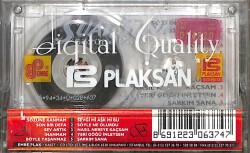 Suat Suna - Sözüne Kanmam Orijinal Kaset (Sıfır) * Kırmızı Bandrol * KST31132 - 2