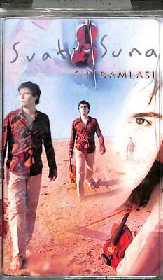 Suat Suna - Su Damlası Kaset (İkinci El) KST22462 - 1