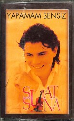Suat Suna - Yapamam Sensiz Kaset (İkinci El) KST22388 - 1