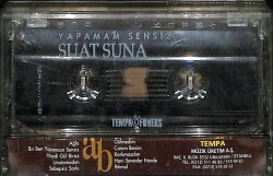 Suat Suna - Yapamam Sensiz Kaset (İkinci El) KST22388 - 2