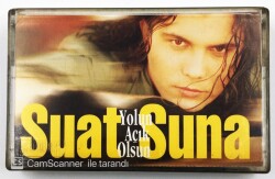 Suat Suna - Yolun Açık Olsun Kaset (İkinci El Kaset) KST10077 - 1