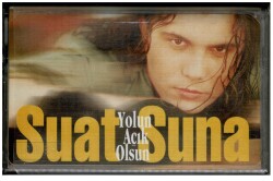 Suat Suna - Yolun Açık Olsun Kaset (Sıfır Kaset) KST1135 - 1