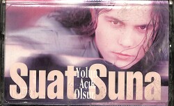 Suat Suna - Yolun Açık Olsun Orijinal Kaset (Sıfır) KST30775 - Gökçekoleksiyon