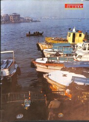 Pirelli Aylık Mecmua Sayı 195 - Aralık 1980 - Türkan Şoray - Emel Sayın - İbrahim Tatlıses - Perihan Savaş - Müjde Ar - Charlie Chaplin NDR88039 - Gökçekoleksiyon