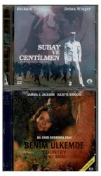Subay ve Centilmen (Richard Gere) Benim Ülkemde (Samuel L.Jackson) - 2 Adet VCD Film VCD1268 - 1