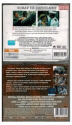 Subay ve Centilmen (Richard Gere) Benim Ülkemde (Samuel L.Jackson) - 2 Adet VCD Film VCD1268 - 2