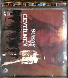 Subay Ve Centilmen (Richard Gere) VCD Film VCD13796 - 1