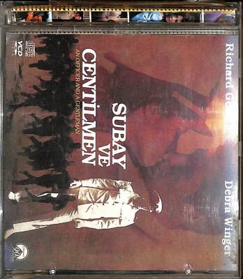 Subay Ve Centilmen (Richard Gere) VCD Film VCD13796 - 1