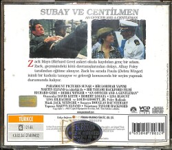 Subay Ve Centilmen (Richard Gere) VCD Film VCD13796 - 2