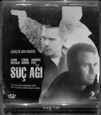 Suç Ağı VCD Film (108.5) VCD24155 - 1