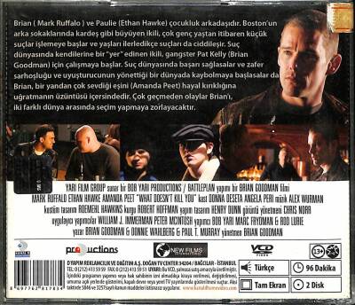 Suç Ağı VCD Film (108.5) VCD24155 - 2