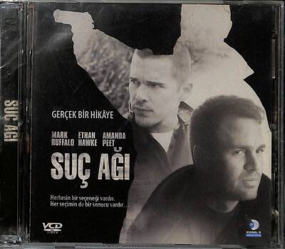 Suç Ağı VCD Film VCD12815 - 1