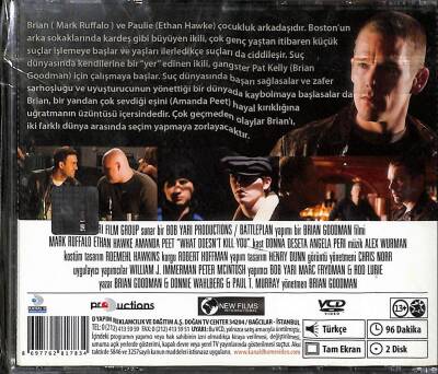 Suç Ağı VCD Film VCD12815 - 2