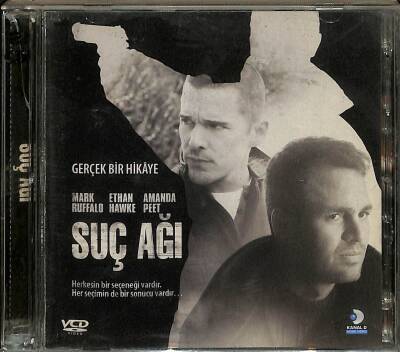 Suç Ağı VCD Film VCD18098 - 1