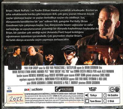 Suç Ağı VCD Film VCD18098 - 2