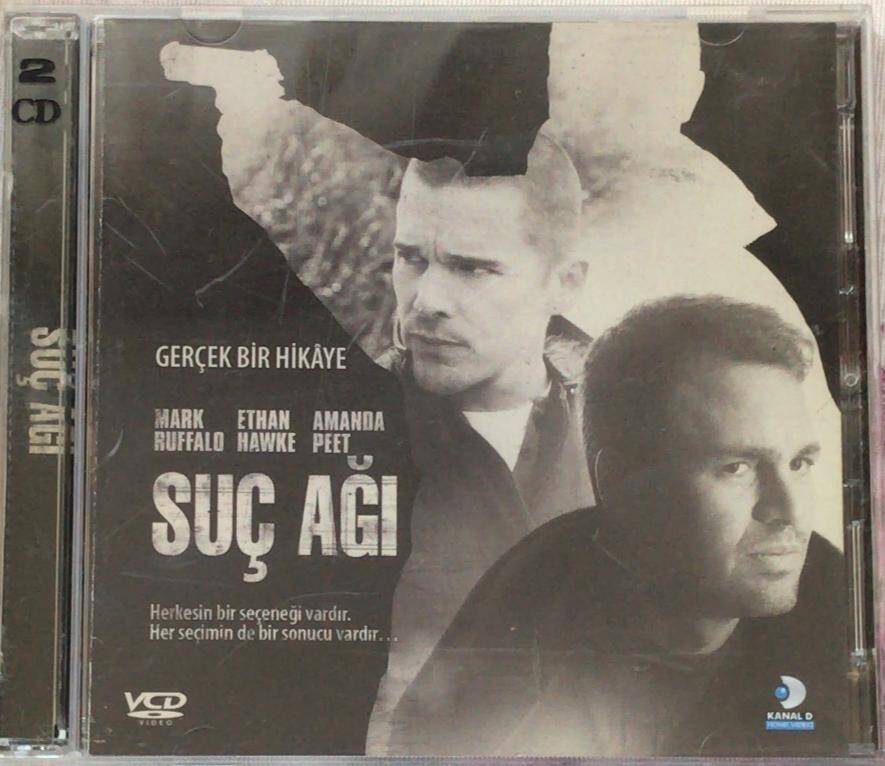 Suç Ağı VCD Film VCD2562 - 1