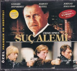 Suç Alemi VCD Film VCD10218 - 1