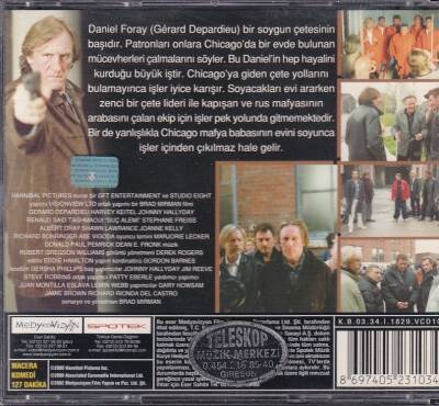 Suç Alemi VCD Film VCD10218 - 2