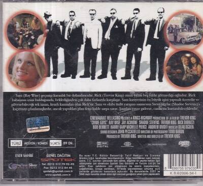 Suç Arkadaşları VCD Film VCD10565 - 2