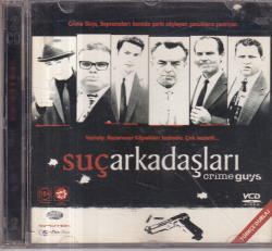 Suç Arkadaşları VCD Film VCD11025 - 1