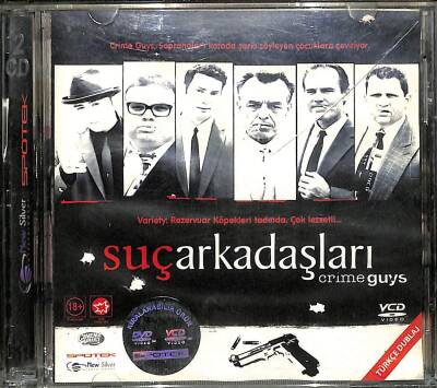Suç Arkadaşları VCD Film VCD17548 - 1