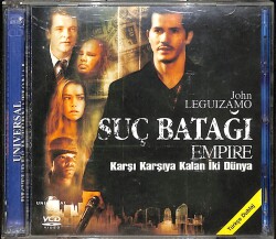 Suç Batağı – Empire (2002) Orijinal VCD Film VCD28968 - 1